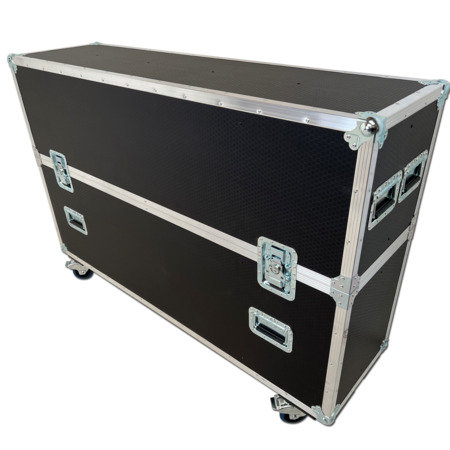 60 Plasma LCD TV Flight Case  for LG 60PY2R